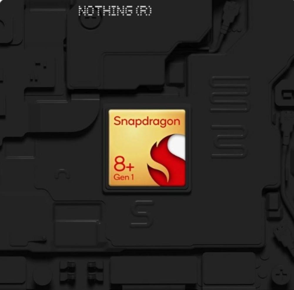 The Weekend Leader - Nothing Phone (2) to be powered by Snapdragon 8 Series chipset: Carl Pei